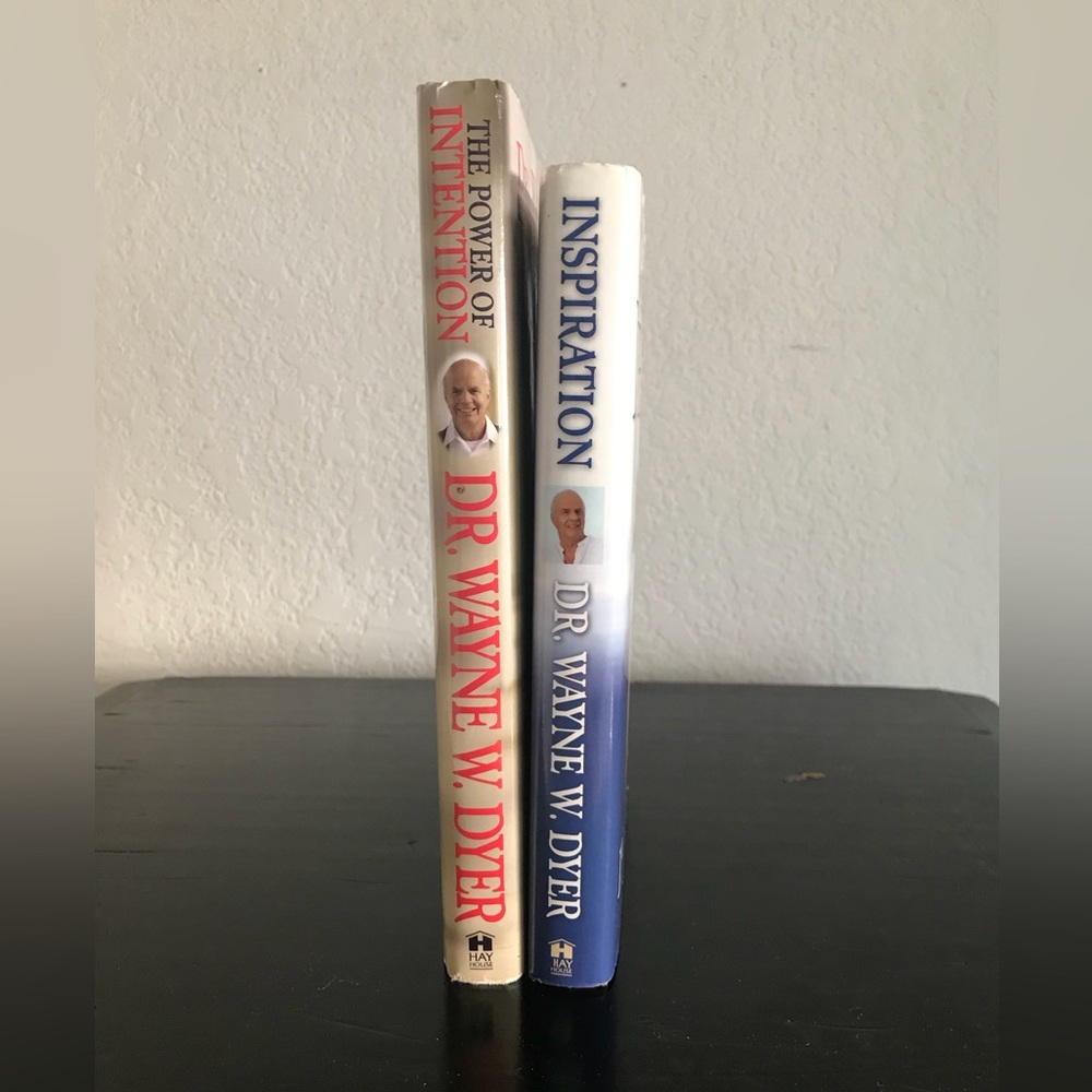 Books by Dr. Wayne Dyer
